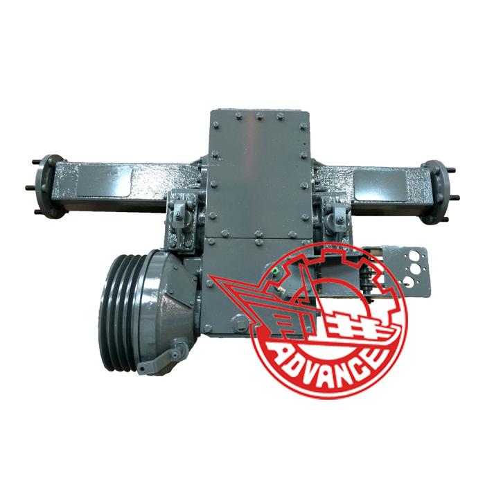 Tại sao hộp số gặt ngô là đảm bảo thu hoạch hiệu quả?