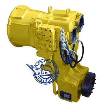Forward HC Marine Gearbox - Lịch sử phát triển của ổ đĩa bánh răng