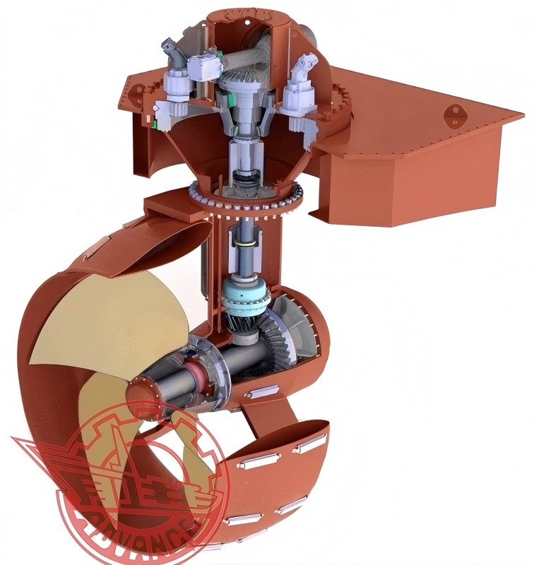 Làm thế nào để giải quyết vấn đề tuabin gió bị chết máy trong quá trình vận hành quạt biển sử dụng hộp số bơm dầu?