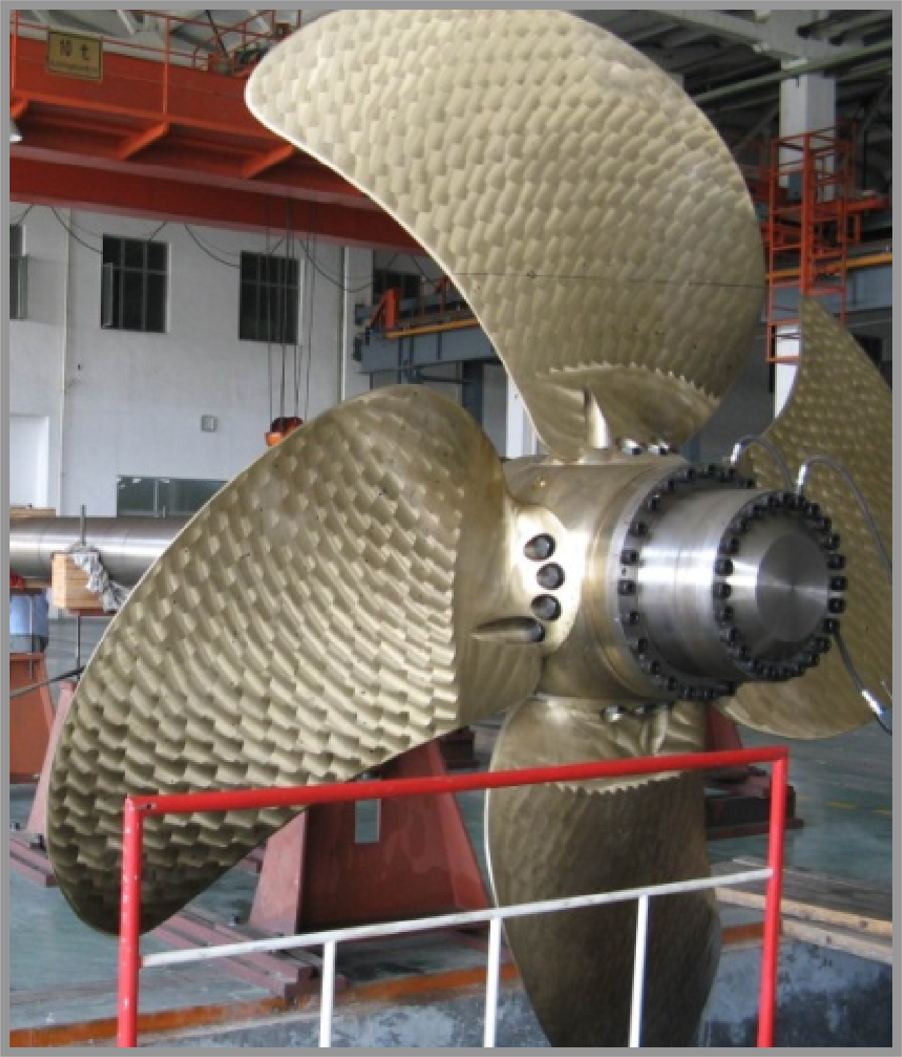 CPP Mười năm liên doanh với Masson Marine