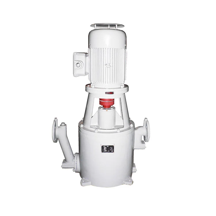 CLF loại máy bơm nghiền thẳng đứng tự s bản