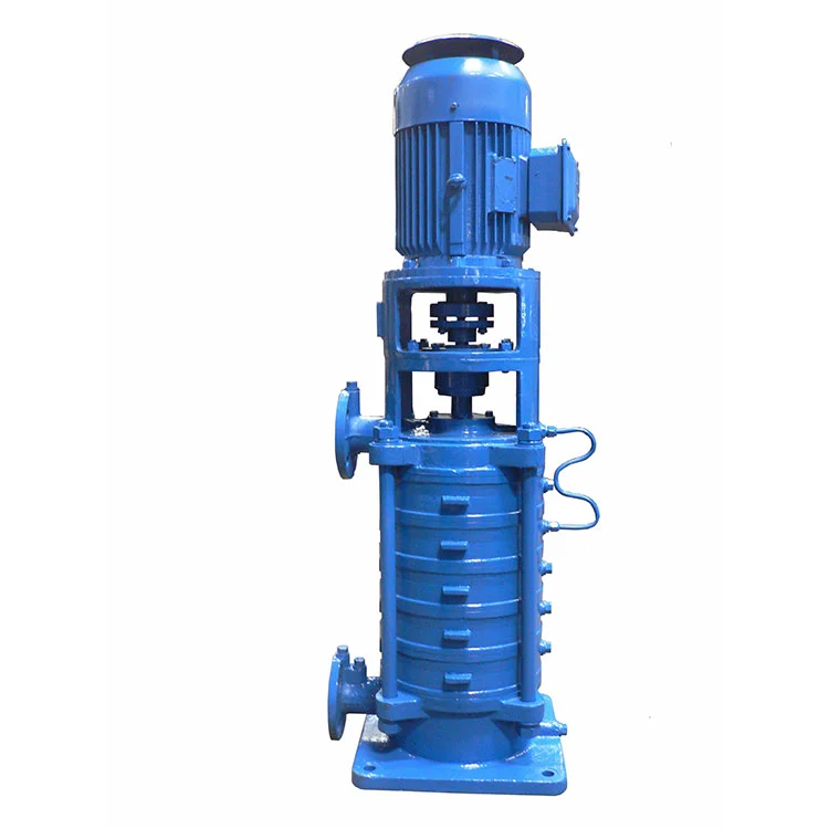 Máy bơm ly tâm dọc biển CLH
