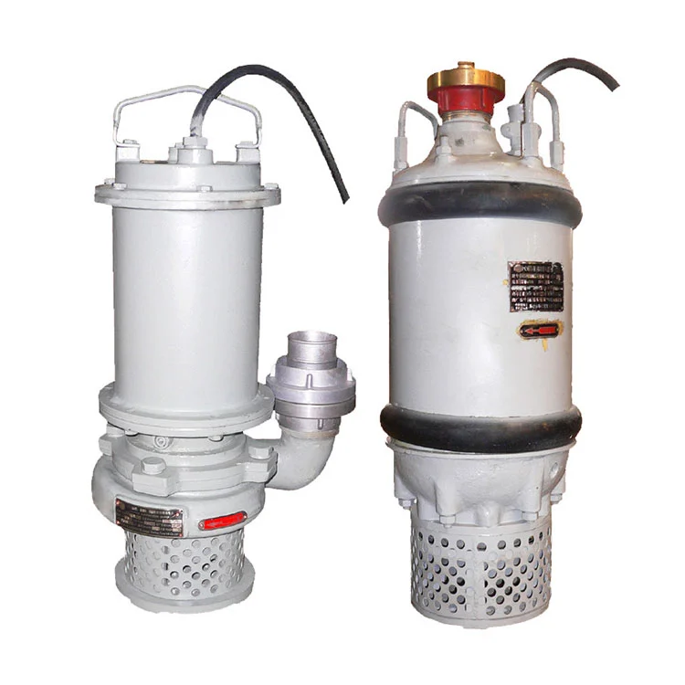 Máy bơm động cơ chìm biển CQX