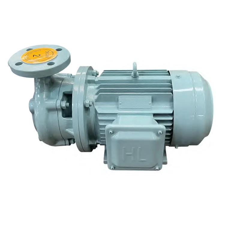 Máy bơm nghiền ngang CWF biển