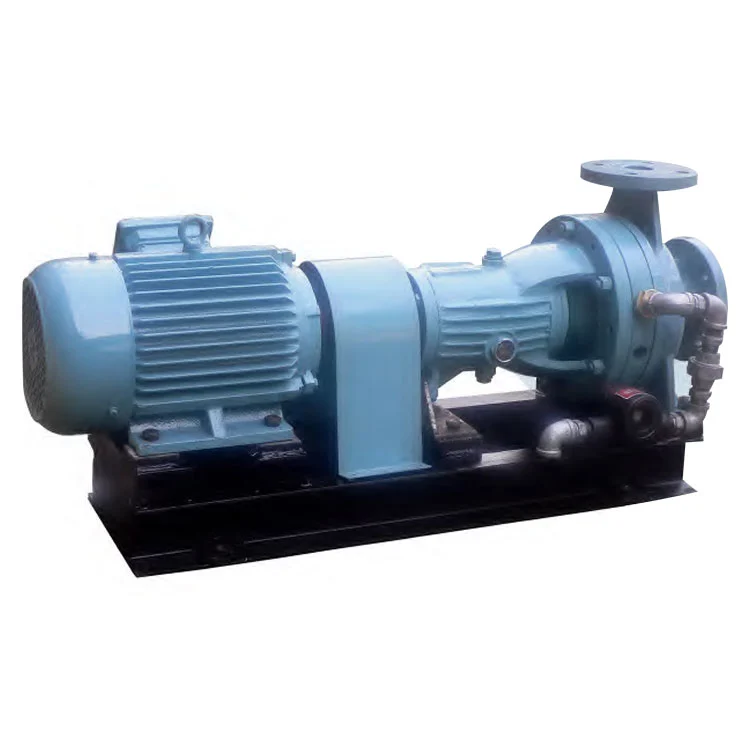 Máy bơm nước nóng ngang CWR Marine