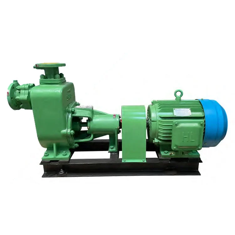 Máy bơm ly tâm tự động tự động của CWZ Marine