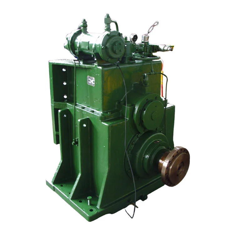 Hộp số nạo vét