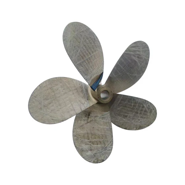 Cố định cánh quạt cao độ