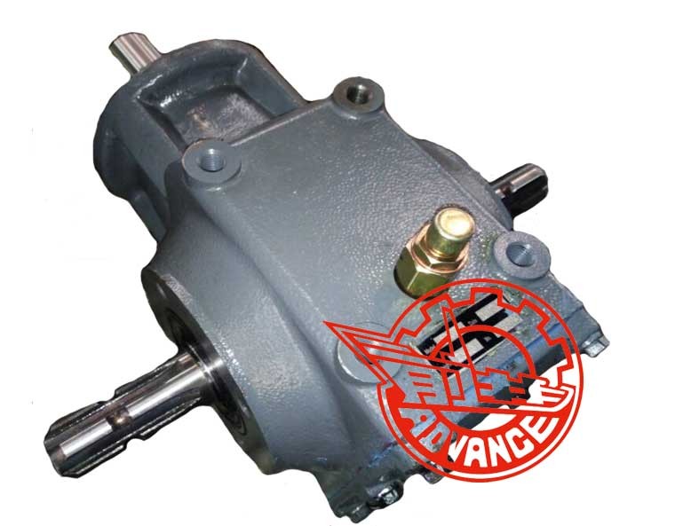 Hộp số máy móc thức ăn thô xanh