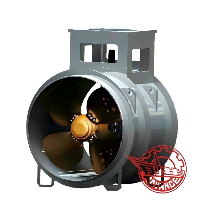 Thrusters bên hàng hải