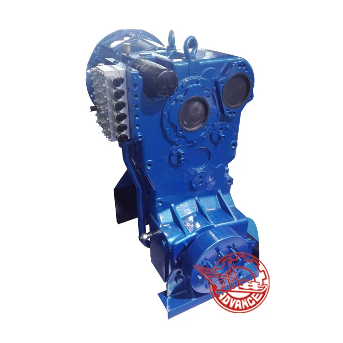 Hộp số truyền cho bộ tải